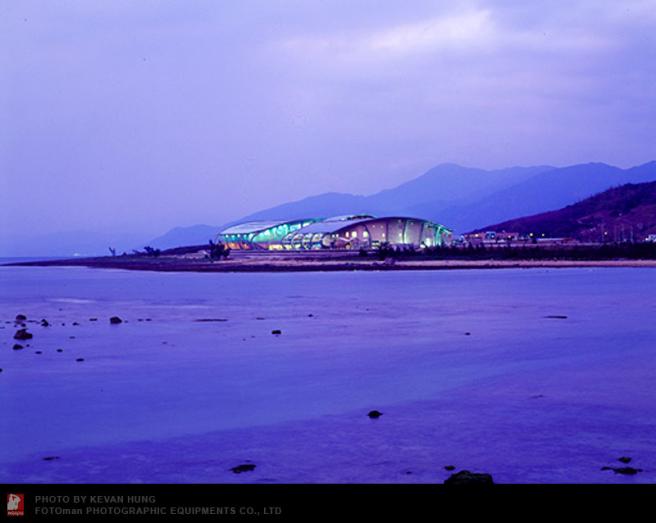 海洋生物博物館外景拍攝-2