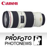 CANON EF70-200mm F4L IS USM 遠攝望遠變焦鏡頭