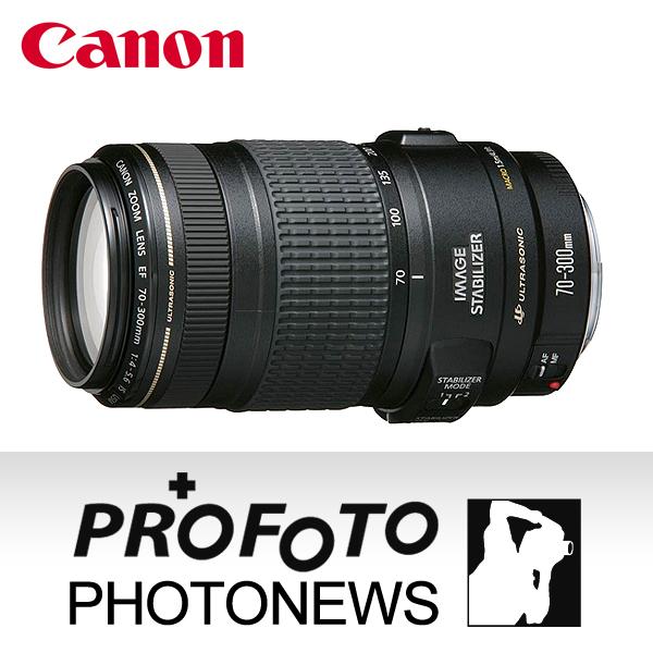 CANON EF70-300mm F4-5.6 IS USM 遠攝望遠變焦鏡頭