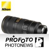 Nikon AF-S 70-200mm f/2.8G ED VR II  (公司貨)