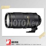 NIKON AF-S 80-400mm F4.5-5.6 G ED VR (公司貨)