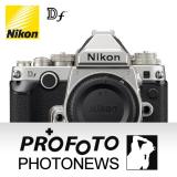 NIKON Df 數位單眼相機BODY-黑/銀