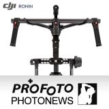 DJI RONIN 手持穩定架 身行如影．靈感隨行