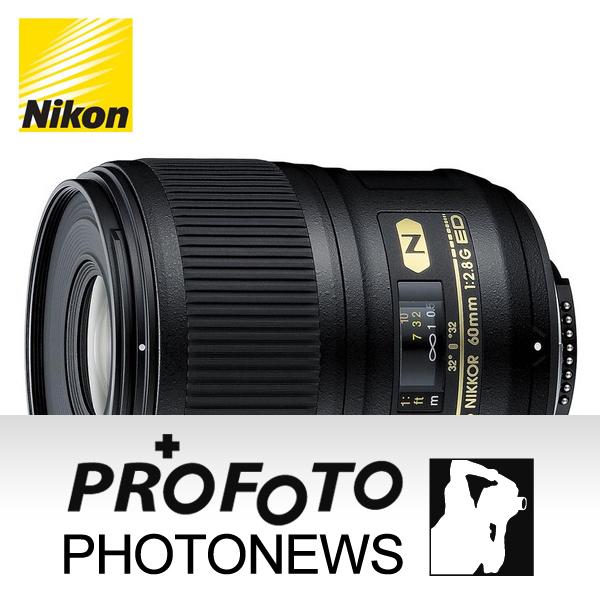 Nikon AF-S Micro NIKKOR 60mm f2.8G ED 人像鏡 (公司貨)